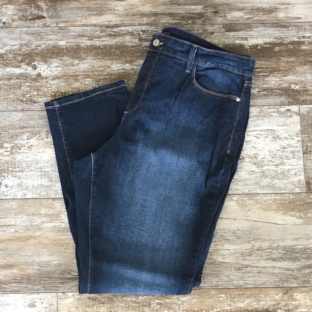 NYDJ Skinny Jeans 18W